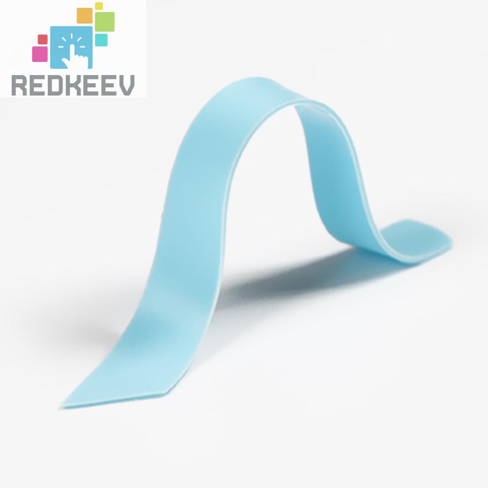 Set 6 Miếng Silicone 6cm Hỗ Trợ Nối Mi Tiện Lợi