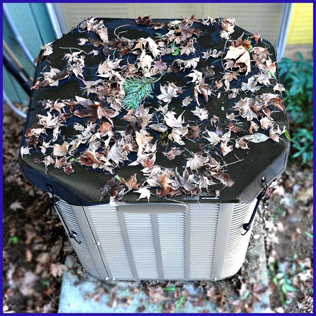 Vỏ Bọc AC Chống Bụi Chống Thấm Nước Thông Dụng Bảo Vệ Mùa Đông