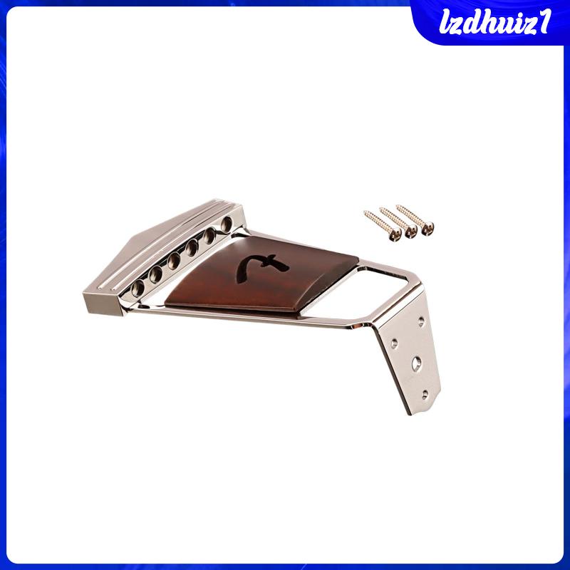 Phụ Kiện Đuôi Ngựa Đàn Hiệu Suất Cao Thay Thế Cho Archtop Friends