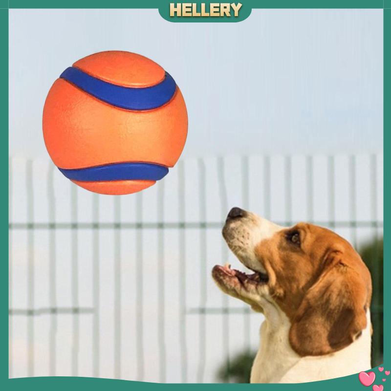 Đồ Chơi Bóng Gặm Chống Cắn Siêu Bền Kích Thước Nhỏ Cho Thú Cưng