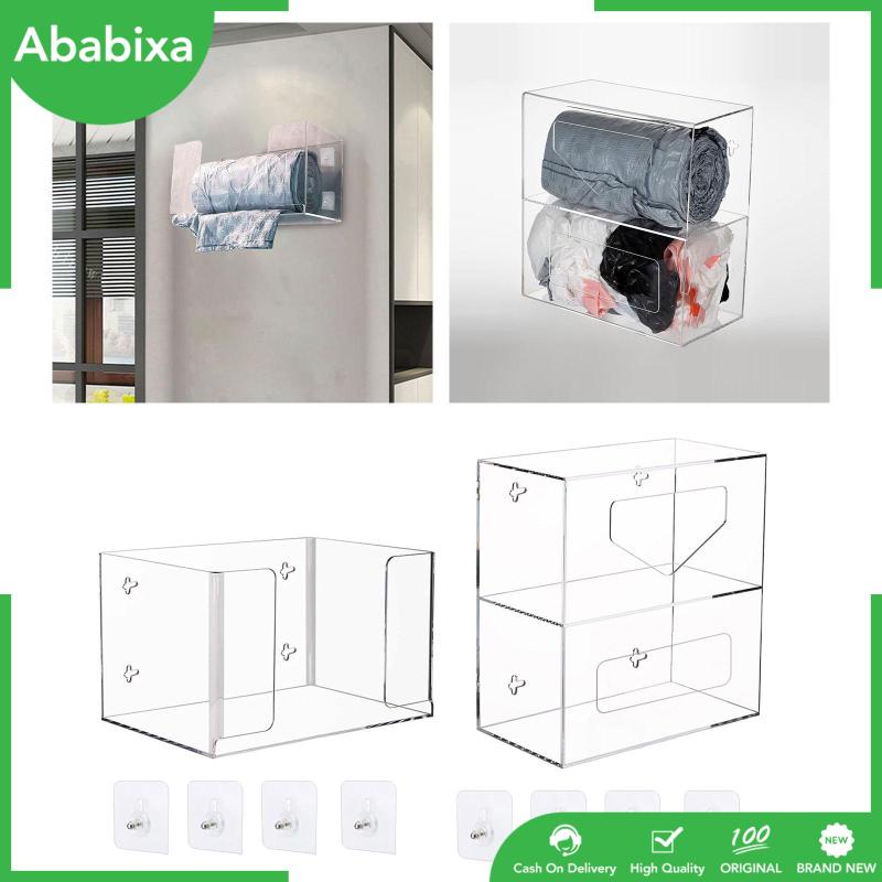 Giá Đỡ Túi Rác Gắn Tường Tiện Lợi