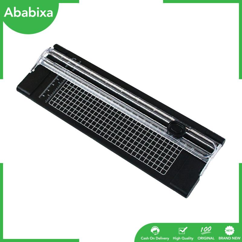 Dụng Cụ Cắt Giấy A4 Mini Siêu Bền Tiện Dụng Cho Gia Đình DIY