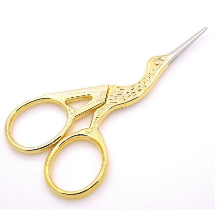 Kéo Hạc Cắt Chỉ Xinh Xắn