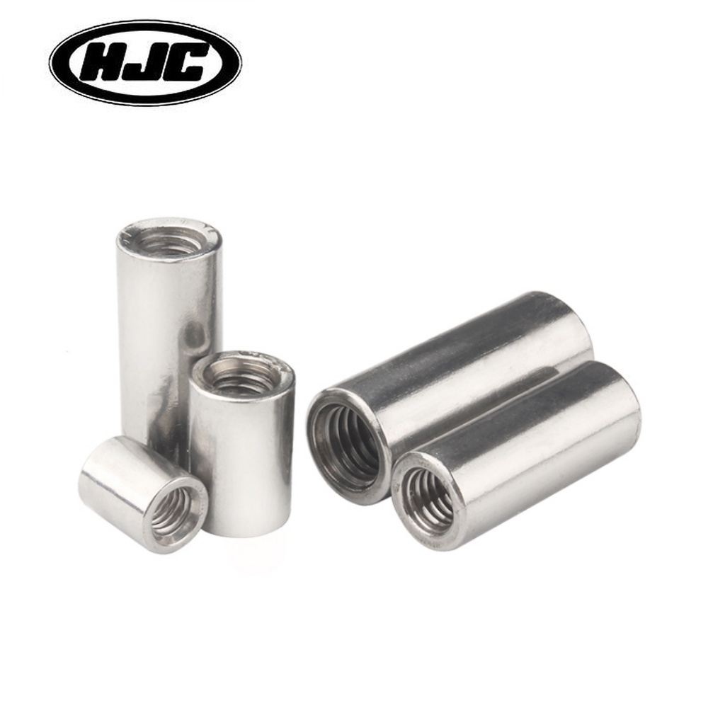 Đai Ốc Hình Trụ Nối Dài M8M10M12M20 SUS304 Chuyên Dụng