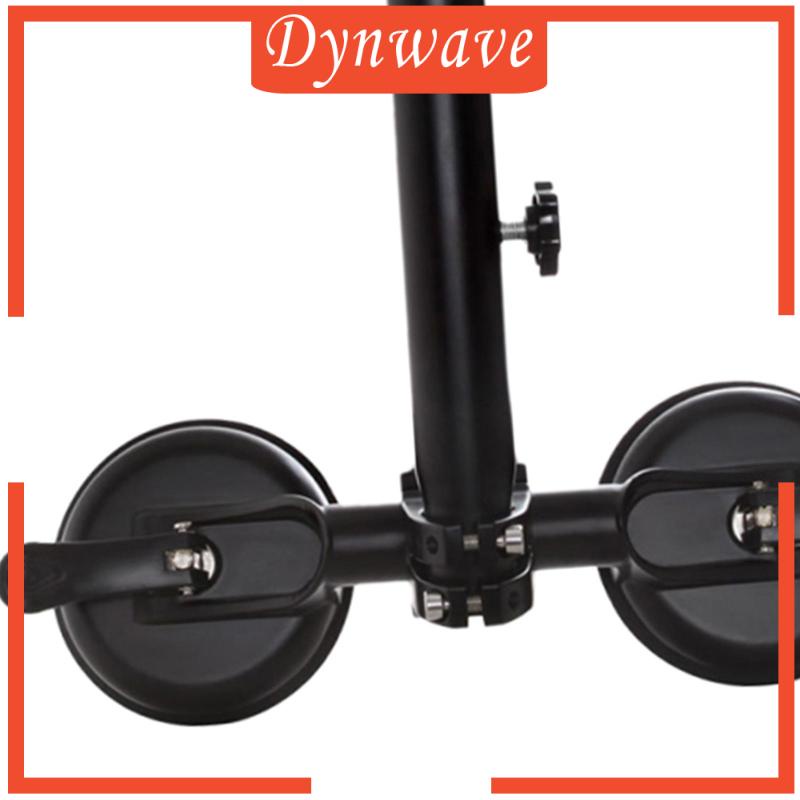 Giá Đỡ Cờ Có Giác Hút Kép Chống Mài Mòn Đa Năng