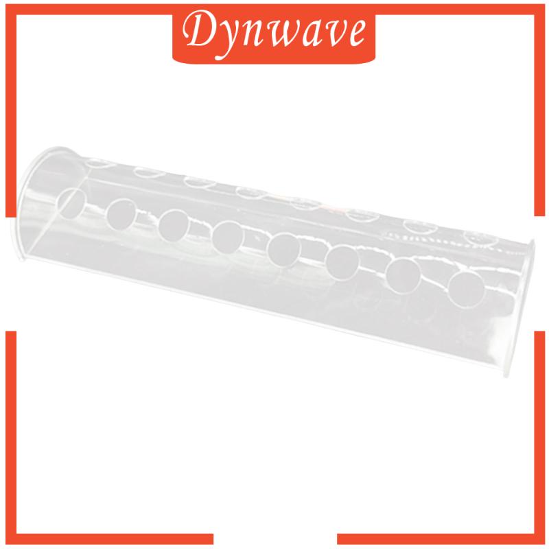 Giá Đỡ Chậu Hoa Hình Bán Nguyệt Bằng Acrylic Trong Suốt Gọn Nhẹ Siêu Bền Trang Trí Nhà Cửa / Tiệc Cưới
