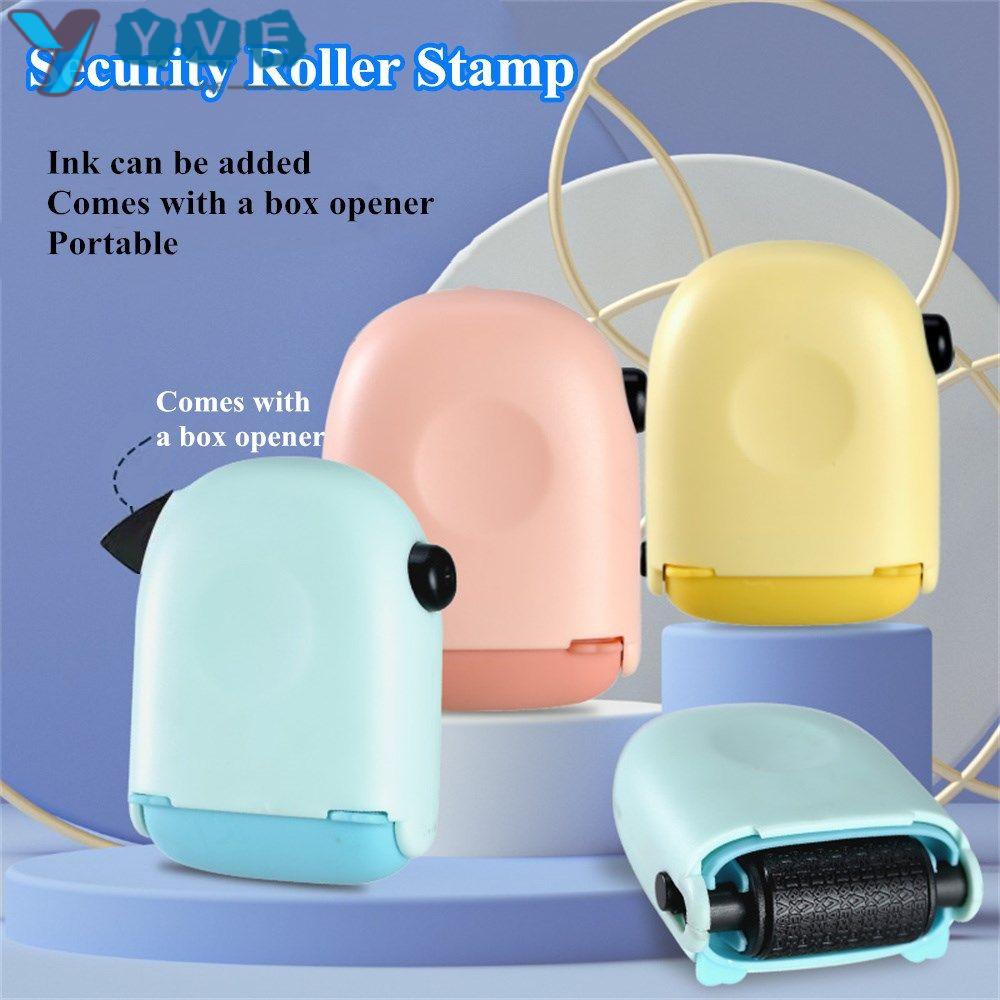 Con Lăn Bảo Vệ An Ninh Thiết Kế Nhỏ Gọn Giúp Bảo Vệ Sự Riêng Tư