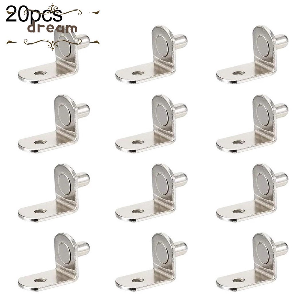 【DREAMLIFE】Shelf Support Peg Seperator Stronger Studs 19x16x12.8cm Anti-corrosion