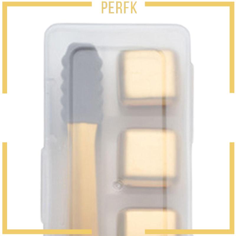 Khuôn Làm Đá Viên Bằng Thép Không Gỉ Có Thể Tái Sử Dụng