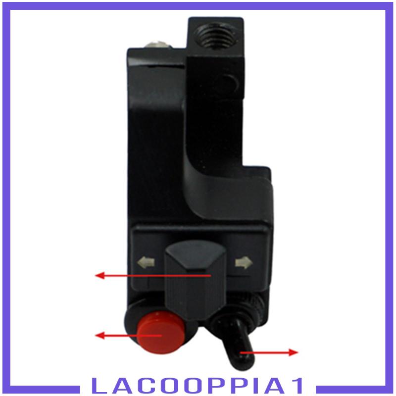 Công Tắc Đèn Tín Hiệu Gắn Tay Lái Xe Máy Scooter