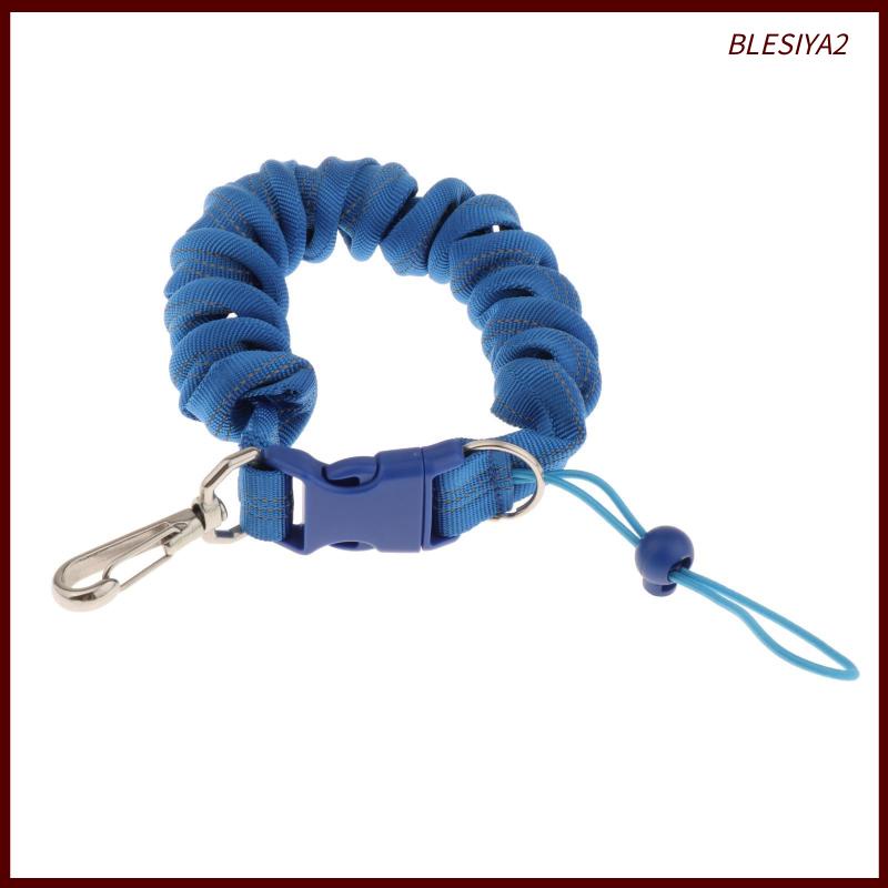 Dây Đeo Cổ Tay Có Khóa Cài Tháo Lắp Nhanh Cho Đèn Lặn / Môn Thể Thao Dưới Nước