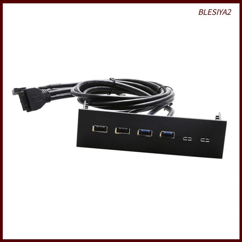 Bảng Mạch Mở Rộng Cổng USB 5.25 inch Đa Năng Tiện Dụng