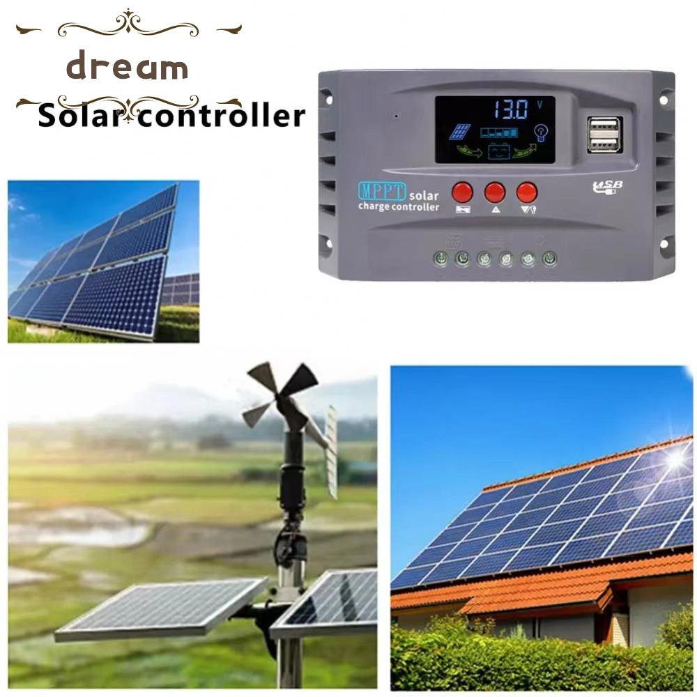 【DREAMLIFE】Solar Controller MPPT MPPT Controller Main Control Chip USB Controller