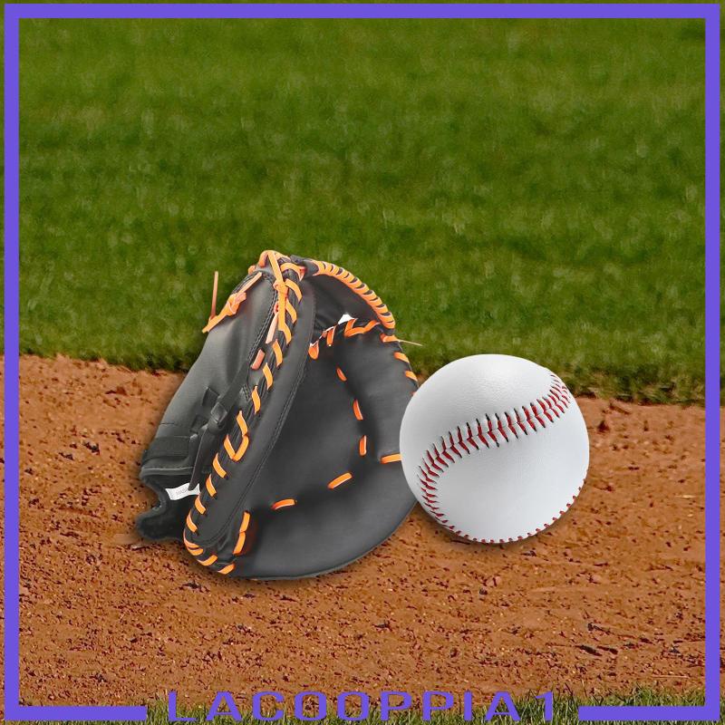 Găng Tay Trái Bóng Chày Bằng Da