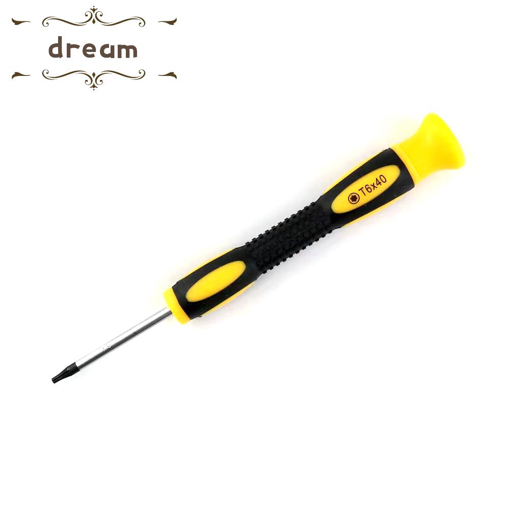 【DREAMLIFE】Screwdriver 140mm For 360 PS3 PS4 Opening Tools Repairment T6 / T8H / T10H