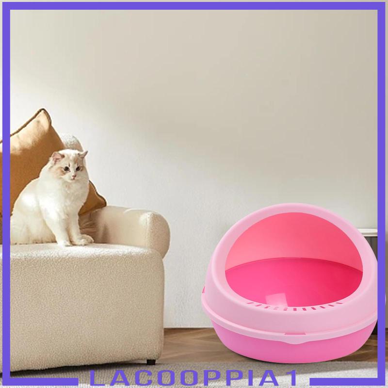 Hộp Cát Vệ Sinh Cho Mèo Cưng Tiện Dụng