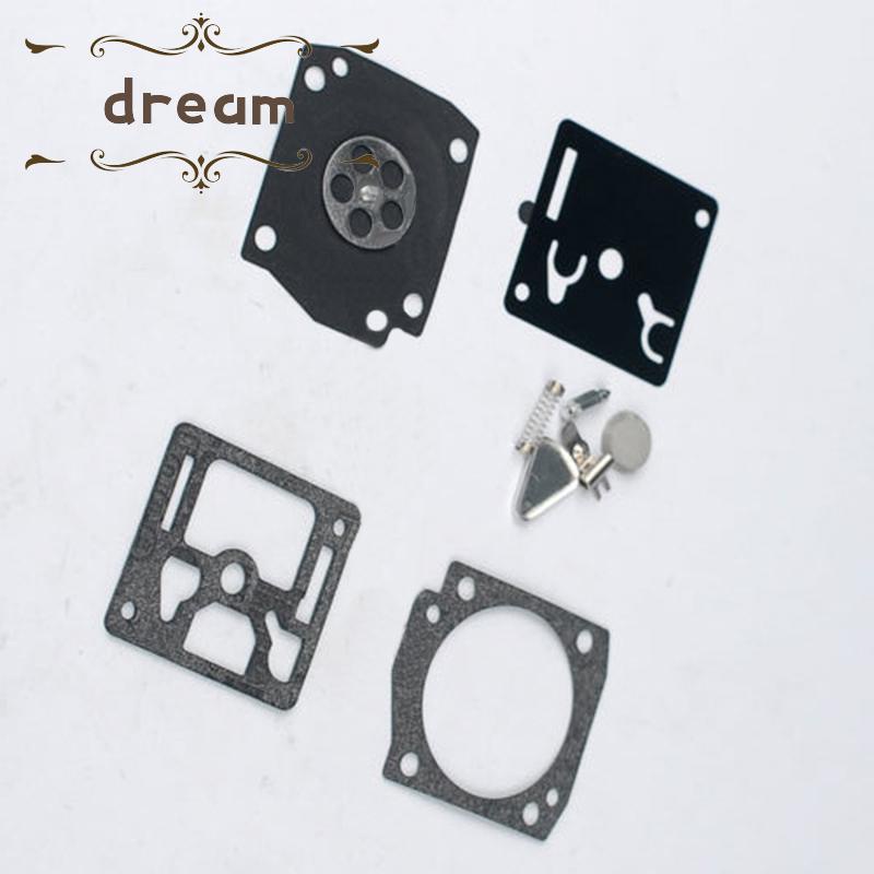 【DREAMLIFE】Carburetor Part Great Rebuild Accessories Chainsaw Replacement Durable