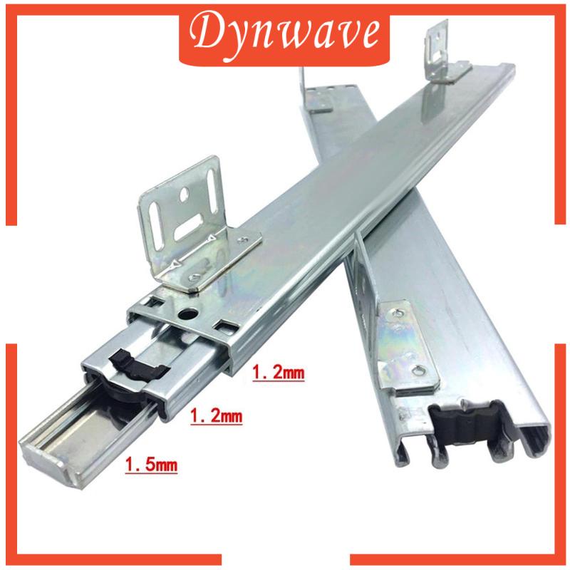 Set 2 Thanh Trượt Ngăn Kéo Tủ Tiện Dụng