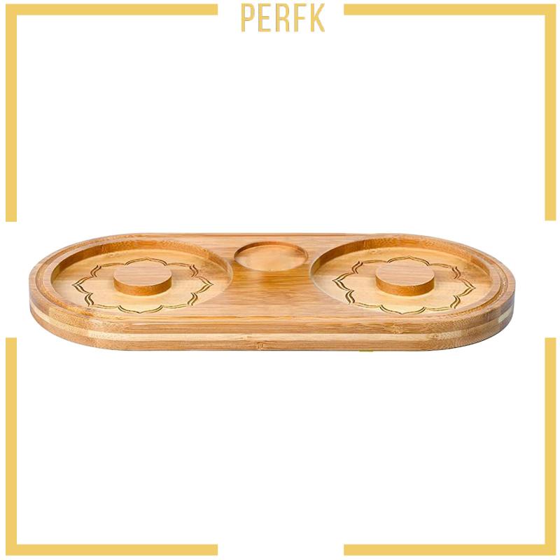 Hộp Đựng Gia Vị Bằng Kính Và Gỗ Tre Cho Bartender