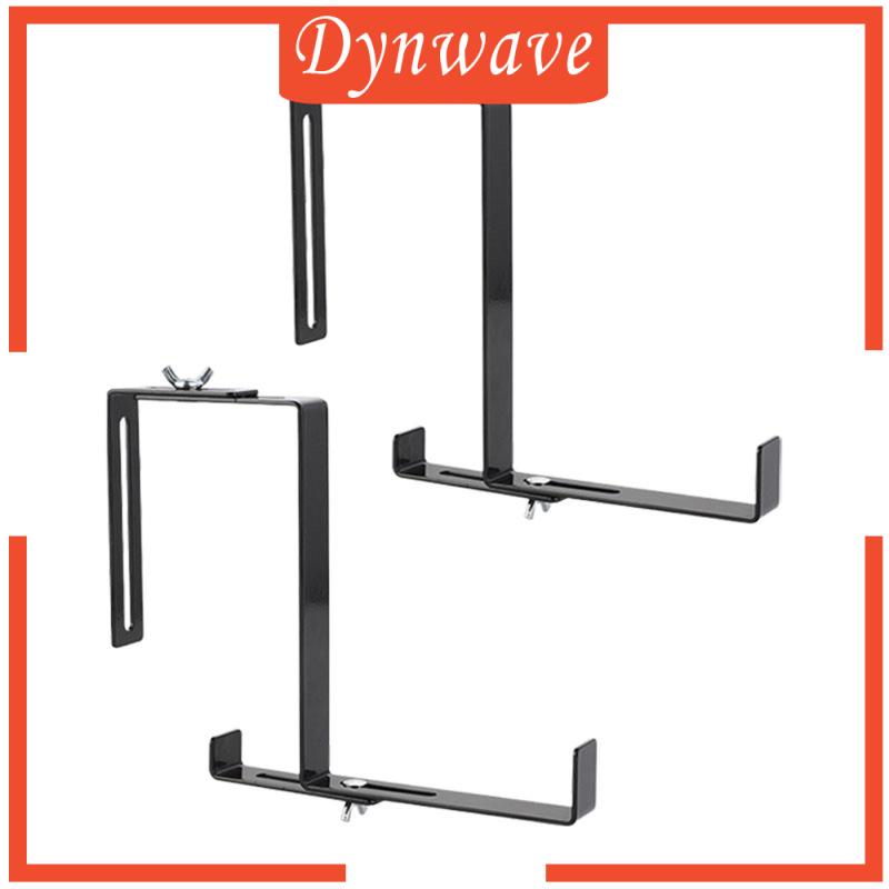 Set 2 Giá Đỡ Chậu Cây Bằng Thép Carbon