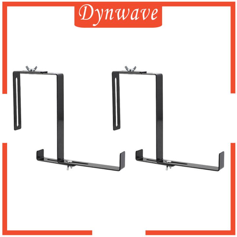 Set 2 Giá Đỡ Chậu Cây Bằng Thép Carbon