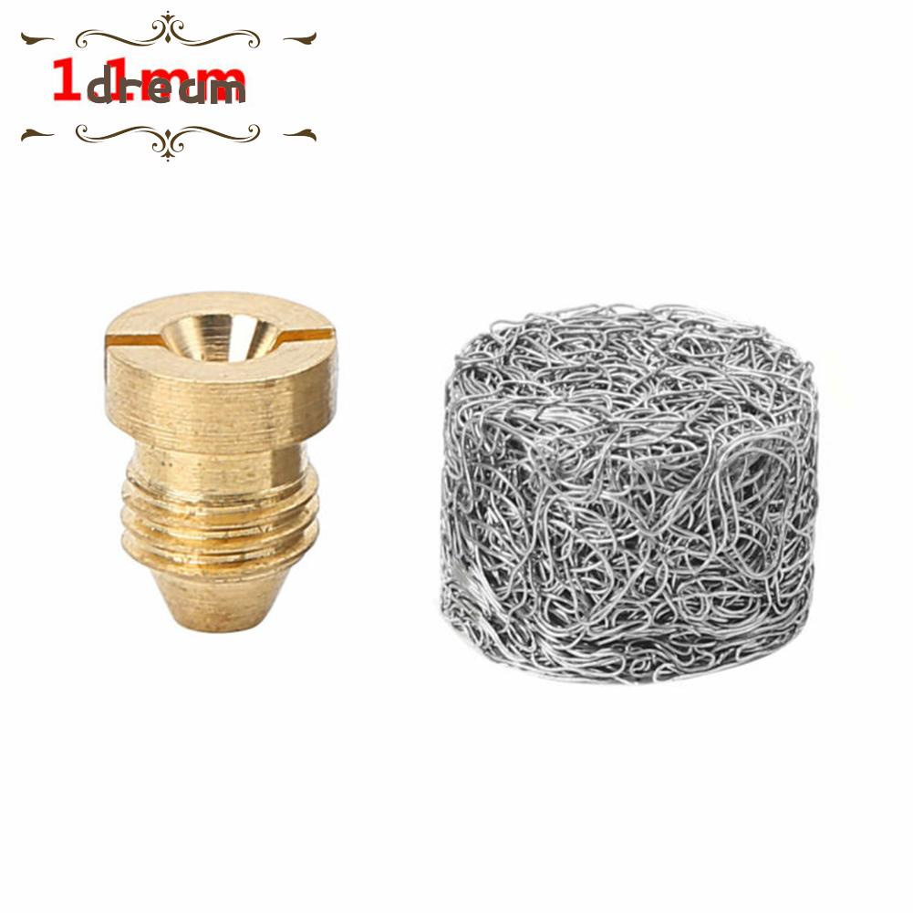 【DREAMLIFE】Foam Maker Best Price Brand New High Quality Stainless Steel Foam Orifice Nozzle