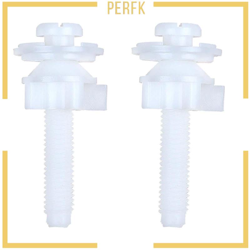 Bộ 2 Ốc Vít Nối Dài Gắn Bản Lề Bồn Cầu Chuyên Dụng