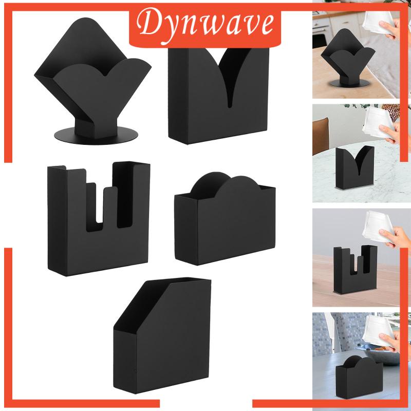 Giá Đỡ Khăn Giấy Bằng Thép Không Gỉ Kiểu Dáng Hiện Đại Cho Phòng Ngủ / Xe Hơi