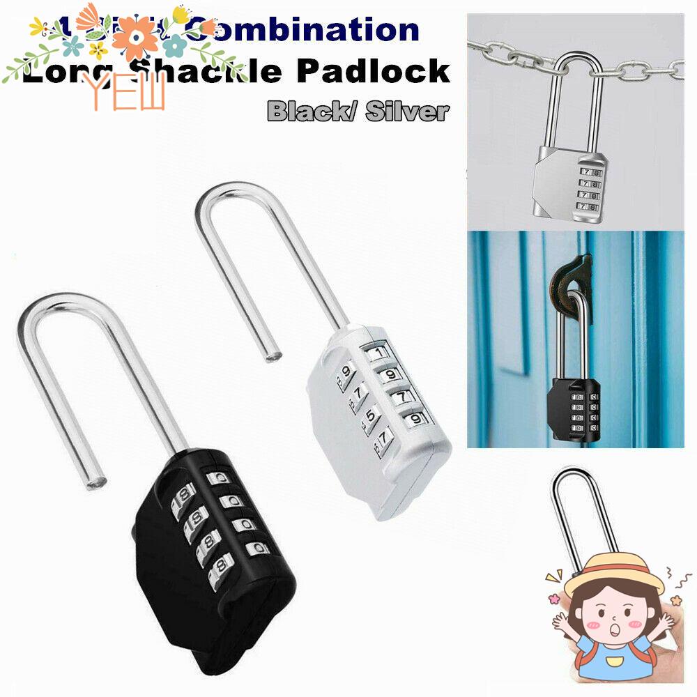 Ổ Khóa Số 4 Chữ Số Tiện Dụng Cho Vali Du Lịch