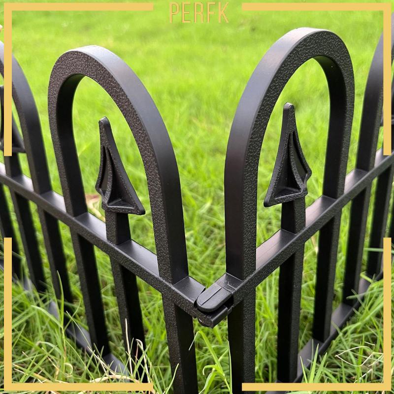 Set 5 Hàng Rào Trồng Cây Gắn Khu Vườn Linh Hoạt Tiện Dụng