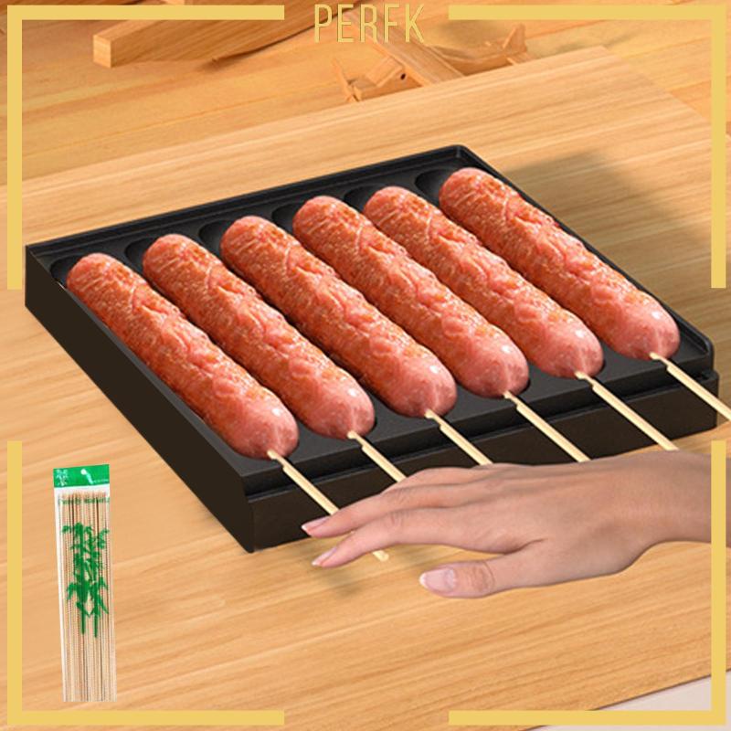Dụng Cụ Làm Xúc Xích Chống Dính Tiện Lợi