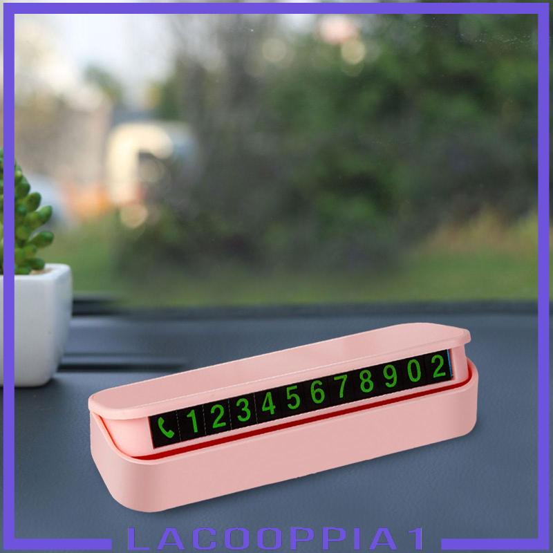 Biển Số Đỗ Xe Tạm Thời Trang Trí Cho Xe Hơi