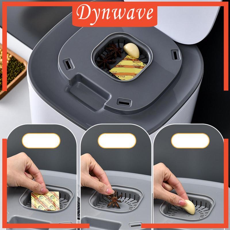 Thùng Đựng Gạo / Ngũ Cốc Kích Thước Lớn Có Cốc Đong Tiện Dụng