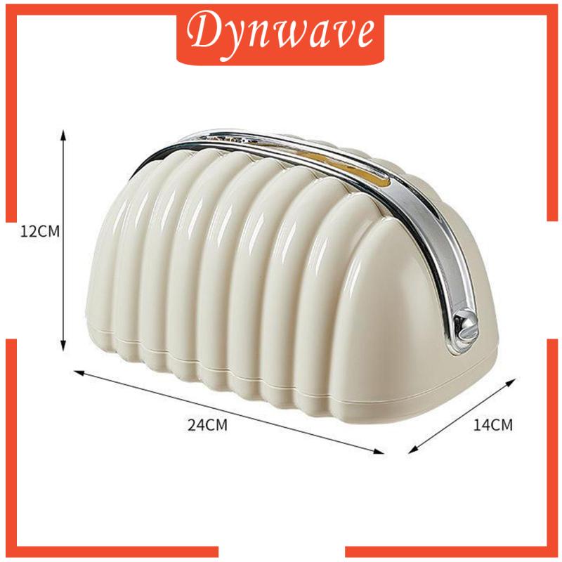 Vỏ Bọc Hộp Khăn Giấy Tích Hợp Lò Xo Tiện Dụng Cho Khách Sạn / Nhà