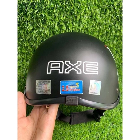 Nón bảo hiểm AXE