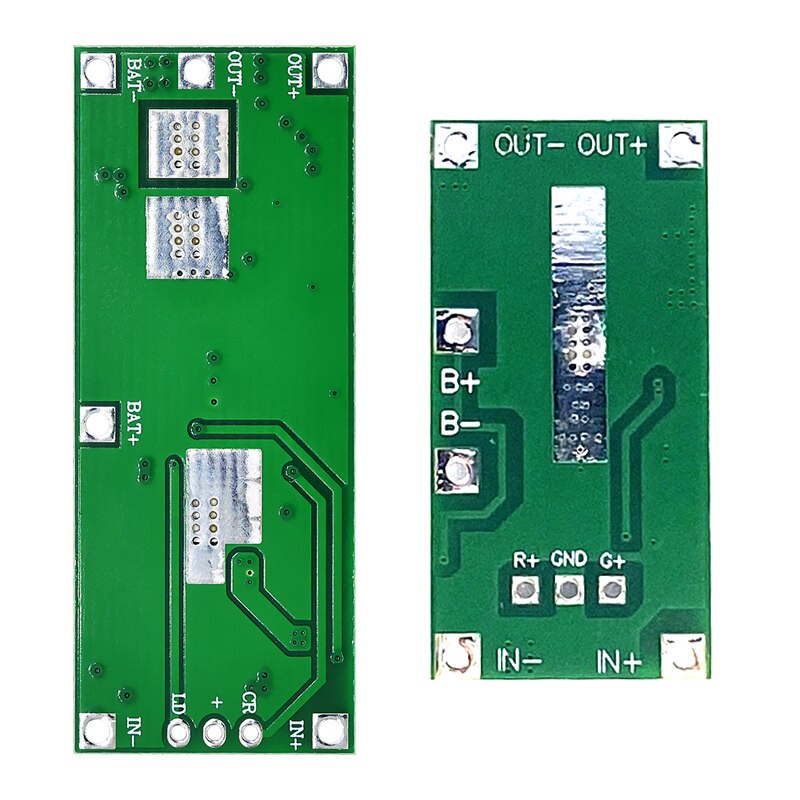 Mô Đun Tăng Áp DC 5V 9V 12V Cho Pin Lithium 18650 Sự Bảo Vệ