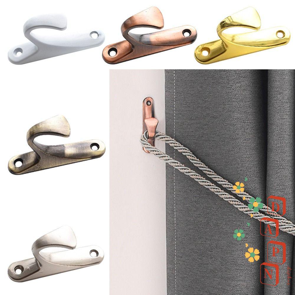Bộ 2 Móc Treo Rèm Cửa Tiện Dụng