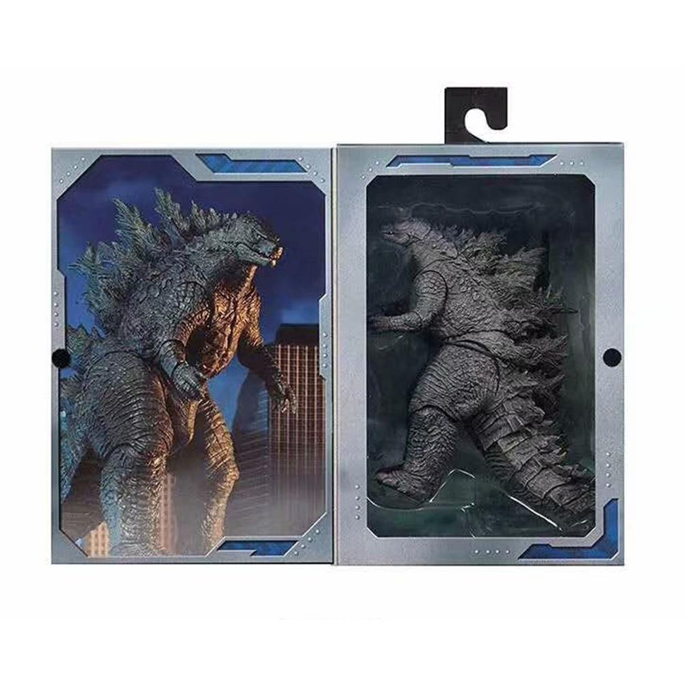 Mô Hình Đồ Chơi Quái Vật Godzilla S1E0