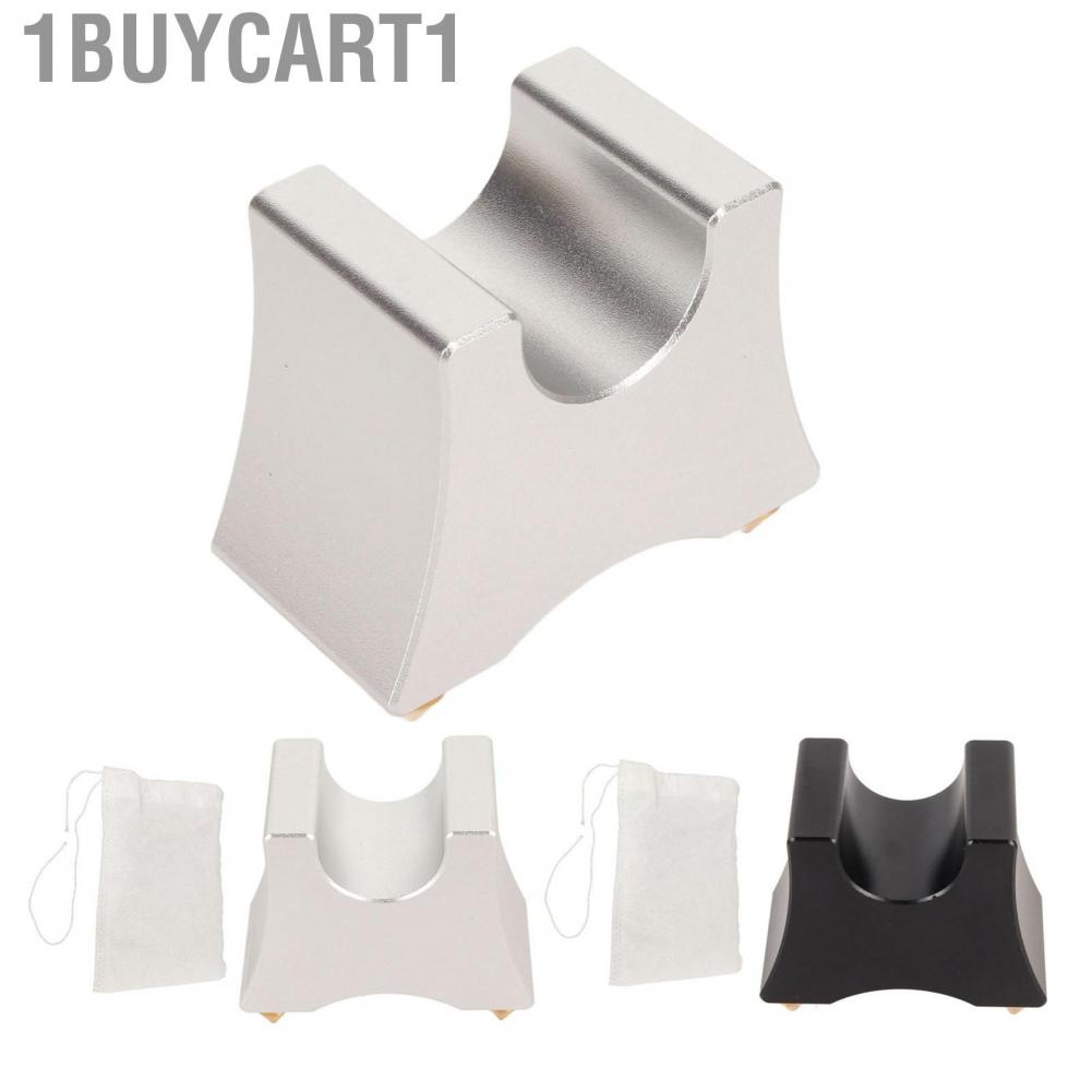 1buycart1 HiFi Cable Tray Stand Spike Wire Bracket Power Speaker Riser