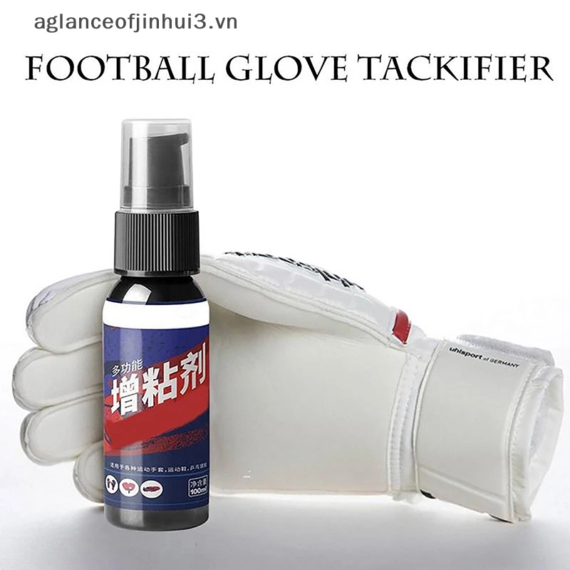 ~ Afhvn ~ Găng Tay Thủ Môn Bóng Đá Cho Goalkeeping