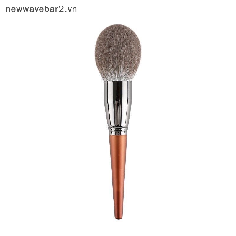 Cọ Trang Điểm Phấn Nền / Má Hồng Mềm Mại Phong Cách Retro