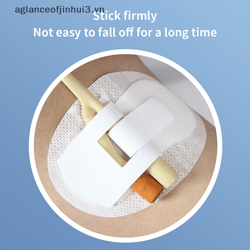 1 Miếng Dán Giữ Ống Nước Tiểu Tiện Dụng