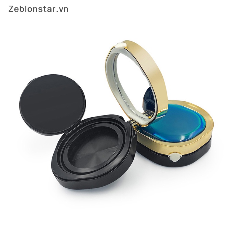Hộp Rỗng 15g / 0.5oz Có Gương Trang Điểm Tiện Dụng