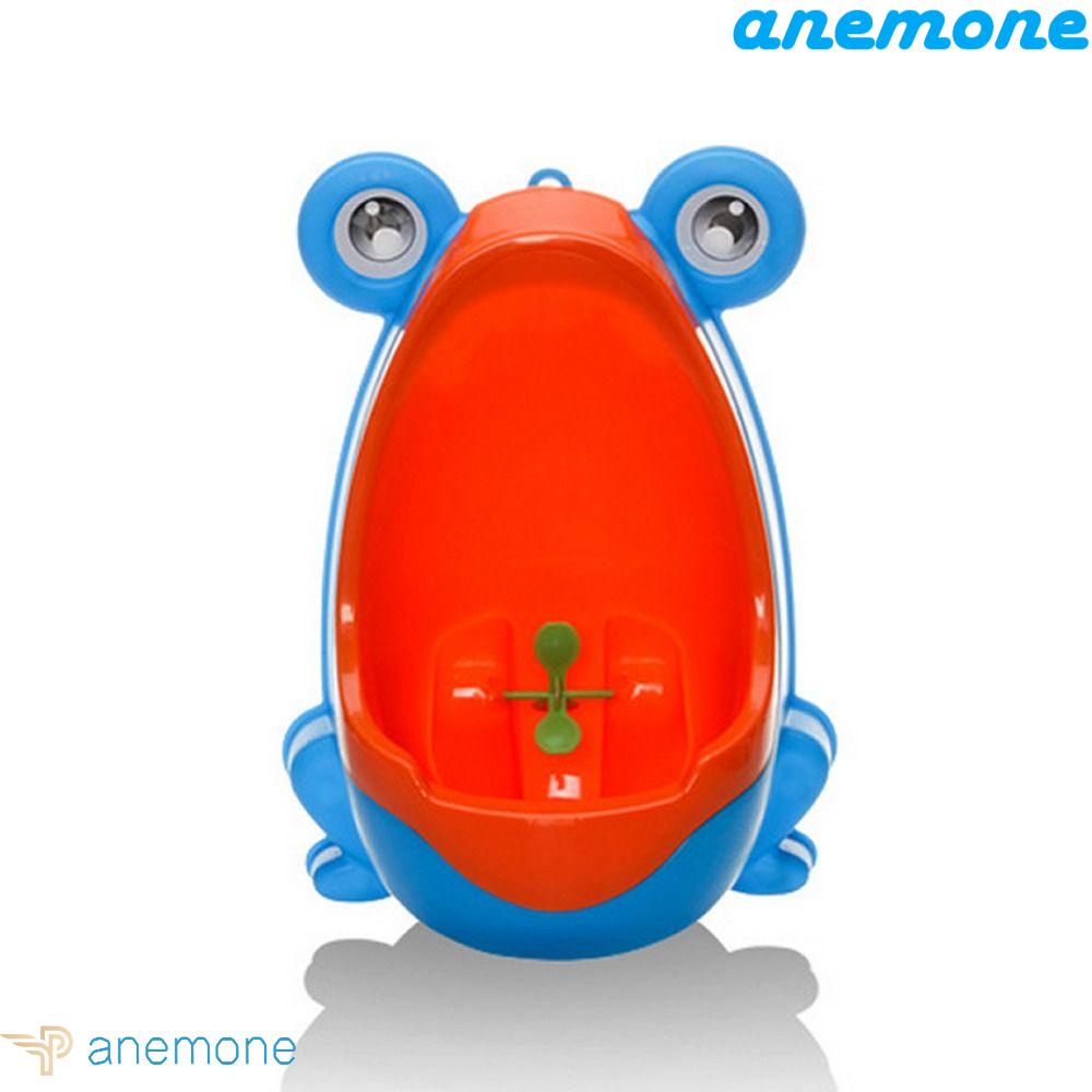 Bồn Đi Vệ Sinh Gắn Tường Bằng Nhựa Chống Rò Rỉ Cho Trẻ Em