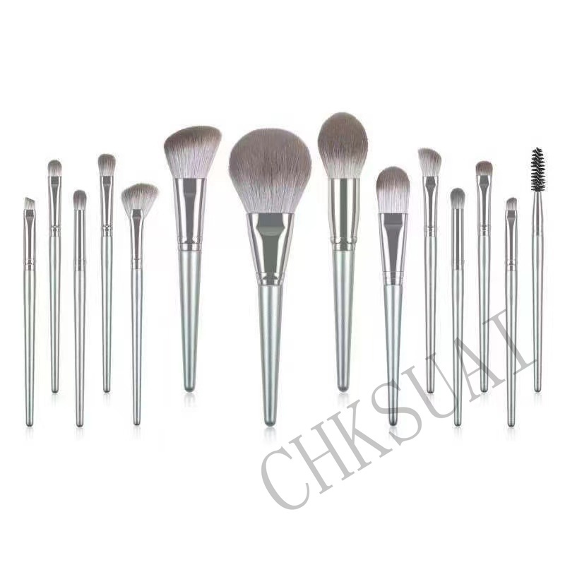 Bộ 14 Cọ Trang Điểm Chuyên Nghiệp