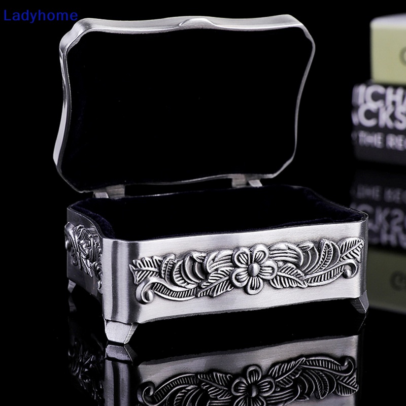 Hộp Đựng Đồ Trang Sức Nhỏ Gọn Phong Cách Công Giáo Cho Nữ