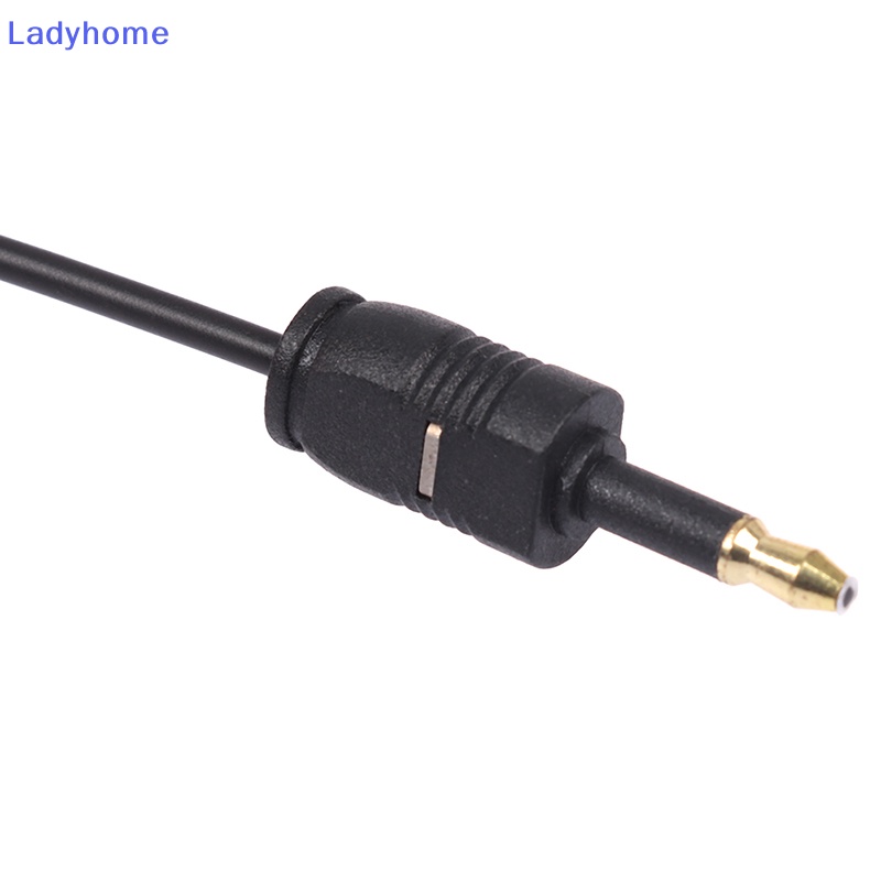 Dây Cáp Quang Âm Thanh 1.96Ft Toslink Đầu Cắm 3.5mm