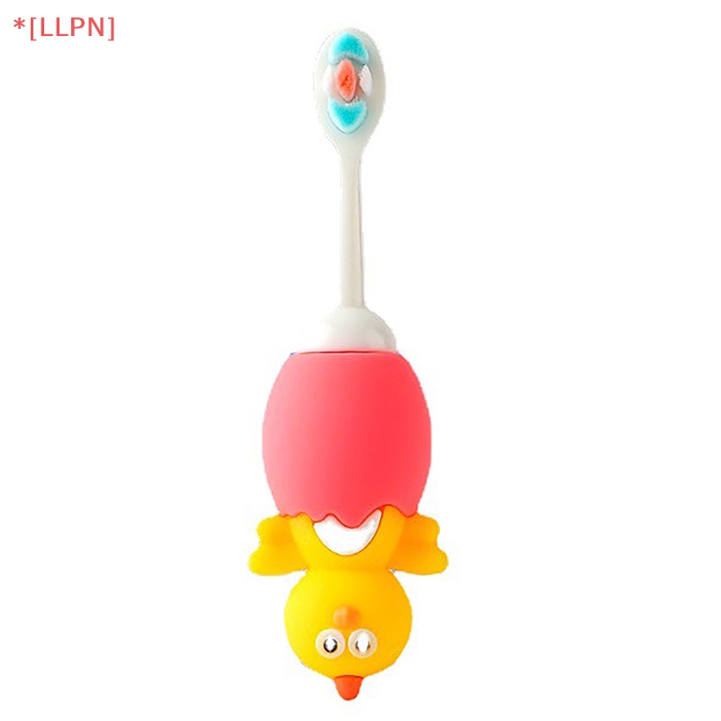 Bàn Chải Đánh Răng Lông Mềm Hình Pokemon Pikachu Cho Bé