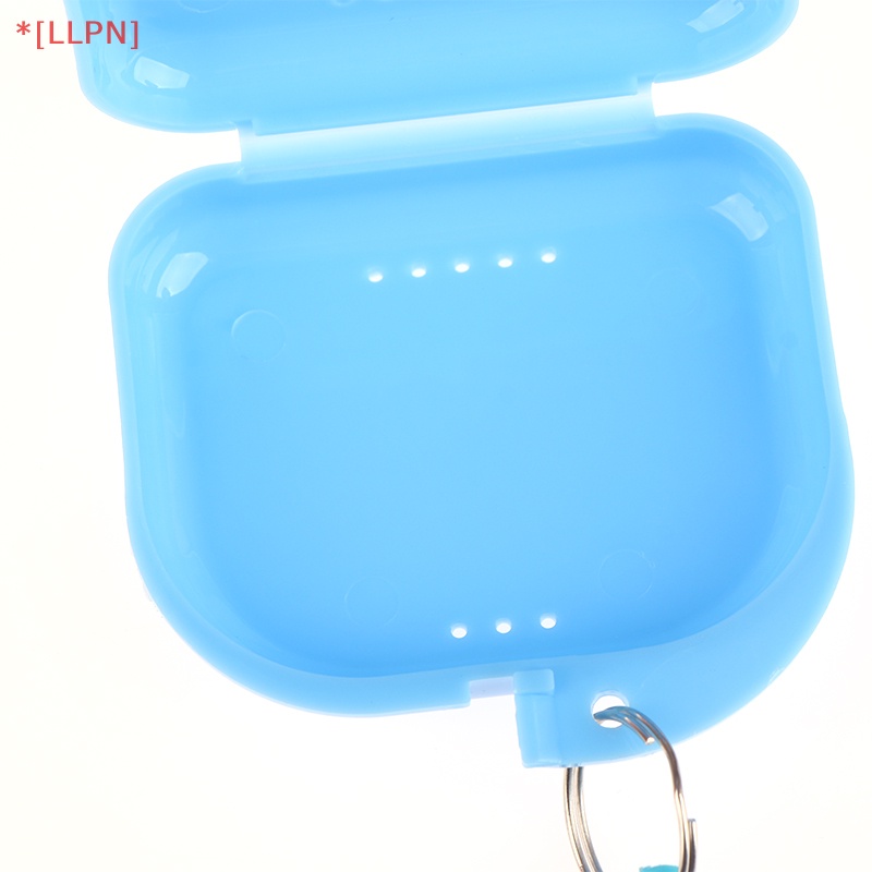 Hộp Đựng Bảo Vệ Răng Miệng Làm Sạch Chào Mừng