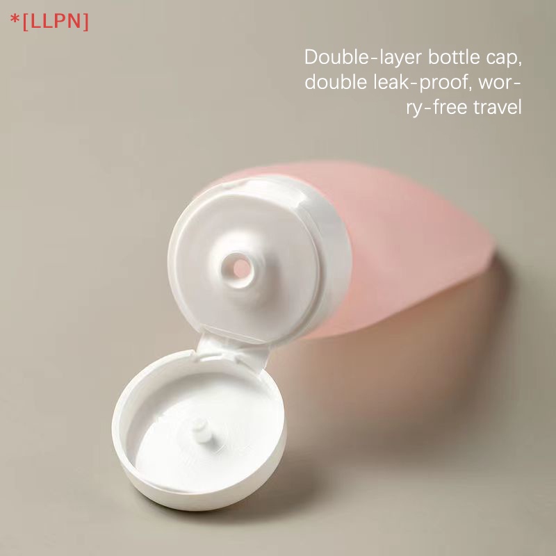 Bình Rỗng Đựng Dầu Gội Sữa Tắm 60ml Không Bpa